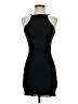 Missguided Argyle Black Cocktail Dress Size 0 - photo 1