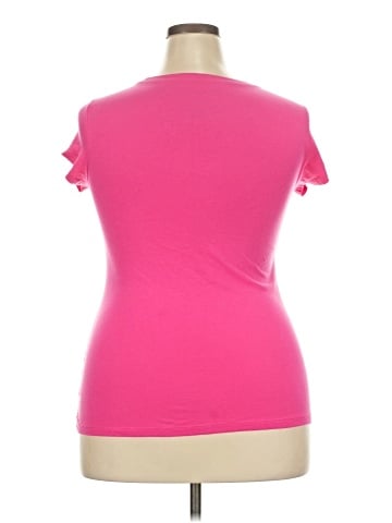 Wound Up Sleeveless T-Shirt (view 2)