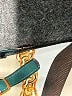 Unbranded Teal Poncho One size - photo 7