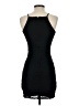 Missguided Argyle Black Cocktail Dress Size 0 - photo 2