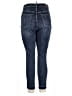 Judy Blue Solid Blue Jeans Size 14W - photo 2