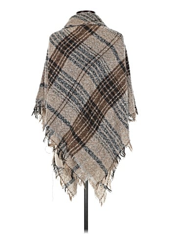 Modena Poncho (view 2)