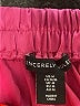 Sincerely Jules Color Block Orange Casual Skirt Size M - photo 3