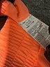 Active by Old Navy 100% Polyester Solid Orange Athletic Shorts Size L (kids) - photo 4