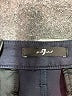 7 For All Mankind Solid Blue Active Pants Size 26 waist - photo 7
