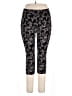 Torrid Paisley Black Active Pants Size 1X Plus (1) - photo 1