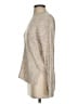 Madewell Metallic Tan Turtleneck Sweater Size S - photo 5