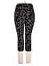 Torrid Paisley Black Active Pants Size 1X Plus (1) - photo 2