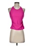 Amanda Uprichard 100% Polyester Pink Sleeveless Top Size XS - photo 1