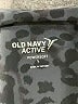 Active by Old Navy Animal Print Black Active Pants Size L - photo 7