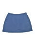 FILA Solid Blue Active Skort Size L - photo 1