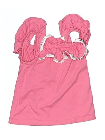 Janie and Jack Sleeveless Top (view 1)