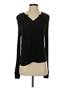 Lucky Brand Long Sleeve Blouse (view 1)