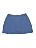 FILA Solid Blue Active Skort Size L - photo 2
