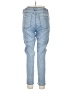 STUDIO BLUE Hearts Blue Jeans Size 33 waist - photo 2