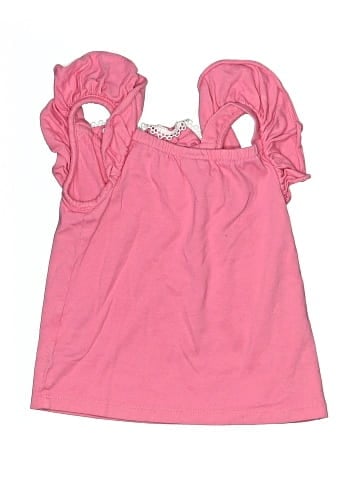 Janie and Jack Sleeveless Top (view 2)