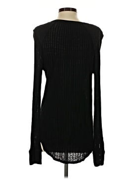 Lucky Brand Long Sleeve Blouse (view 2)