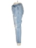 STUDIO BLUE Hearts Blue Jeans Size 33 waist - photo 5