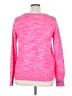Lilly Pulitzer Pink Pullover Sweater Size XL - photo 2
