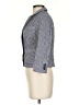 Anne Klein Houndstooth Gray Blazer Size 2 - photo 5