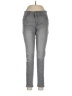 Democracy Solid Gray Jeans Size 8 - photo 1