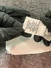 For The Republic Tweed Gray Turtleneck Sweater Size M - photo 8