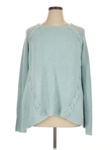 a.n.a. A New Approach Pullover Sweater (view 1)