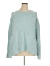 a.n.a. A New Approach 100% Acrylic Teal Pullover Sweater Size XL - photo 1