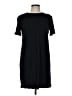 Old Navy Solid Black Casual Dress Size M (tall) - photo 1
