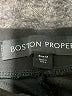 Boston Proper Solid Black Active Pants Size M - photo 7