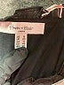 Haver + Blair 100% Polyester Black Short Sleeve Blouse Size 1X - photo 7