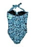 Assets Paisley Blue One Piece Swimsuit Size XL - photo 2