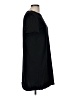 Old Navy Solid Black Casual Dress Size M (tall) - photo 4