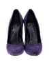 Ralph Lauren Collection Purple Heels Size 6 1/2 - photo 2