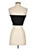 Shein Black Tube Top Size 4 - photo 2