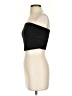 Shein Black Tube Top Size 4 - photo 5