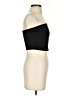 Shein Black Tube Top Size 4 - photo 4