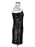 Assorted Brands 100% Polyester Silver Cocktail Dress Size S - photo 4