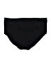 Kona Sol Solid Black Swimsuit Bottoms Size XL - photo 2