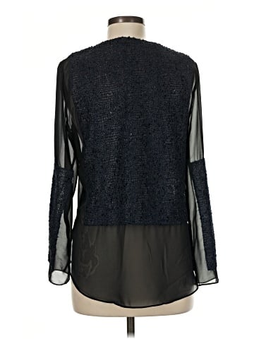 Aryn K. Long Sleeve Blouse (view 2)