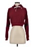 Unbranded Burgundy Pullover Sweater Size XS - photo 1