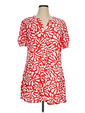 Ann Taylor LOFT Casual Dress (view 1)