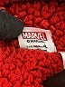 Marvel Red Zip Up Hoodie Size 7 - photo 3