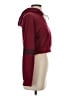 Unbranded Burgundy Pullover Sweater Size XS - photo 4