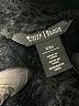 White House Black Market 100% Polyester Black Vest Size XXS - photo 6