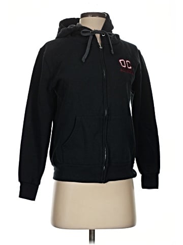 Fruit of the Loom Zip Up Hoodie (view 1)