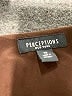 Perceptions Brown Jacket Size 16 - photo 6