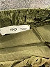 MNG Metallic Gold Casual Pants Size XL - photo 4