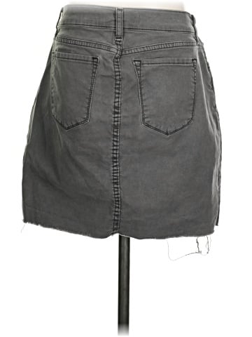 J Brand Denim Skirt (view 2)