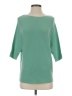 Vince. 100% Cashmere Green Cashmere Pullover Sweater Size XS - photo 1